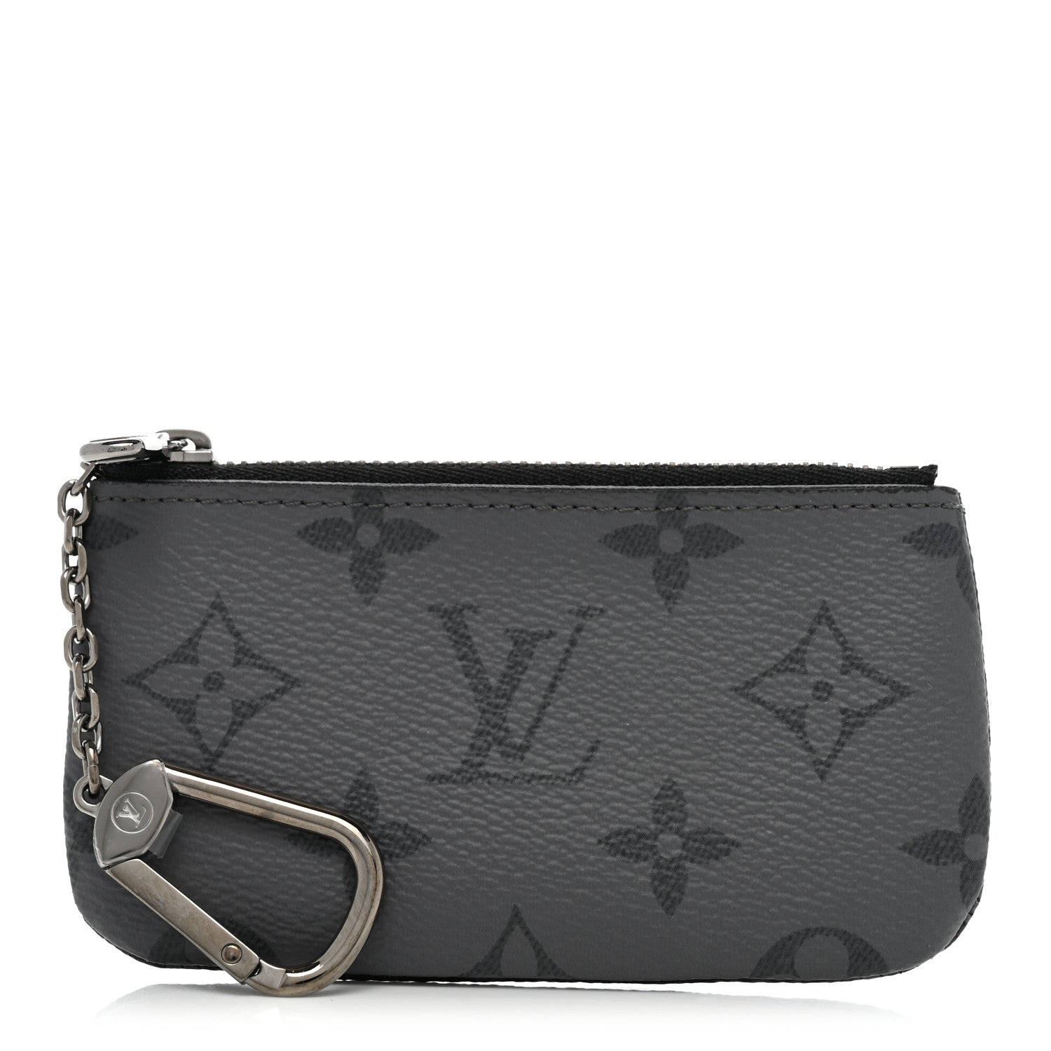 Louis Vuitton Reverse Monogram Eclipse Key Pouch 1 of 8