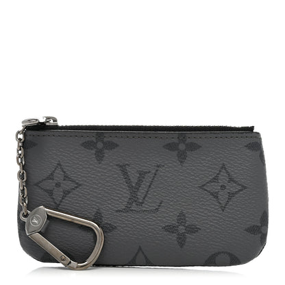 Louis Vuitton Reverse Monogram Eclipse Key Pouch 1 of 8