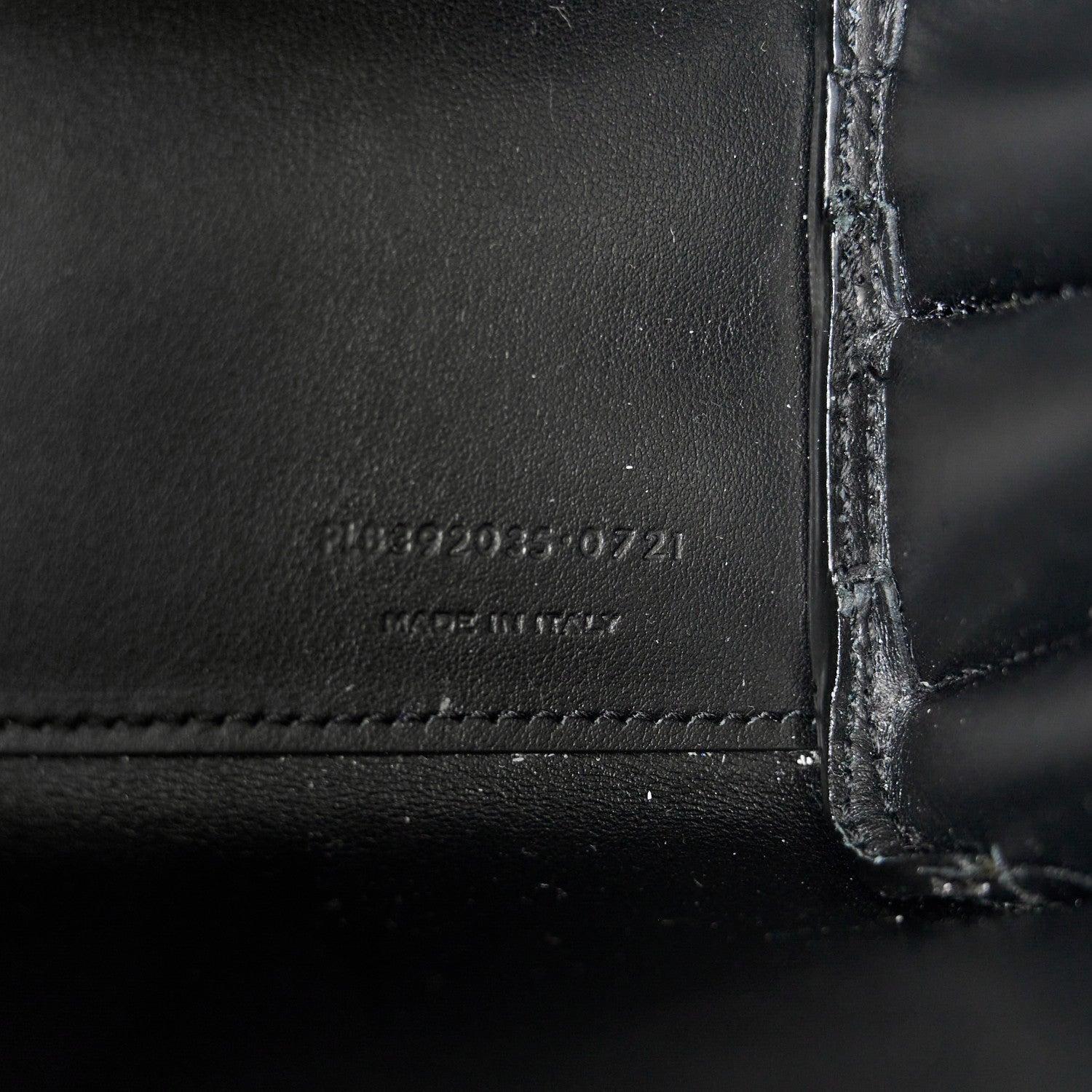 Saint Laurent Grain de Poudre Nano Sac De Jour Black 6 of 12