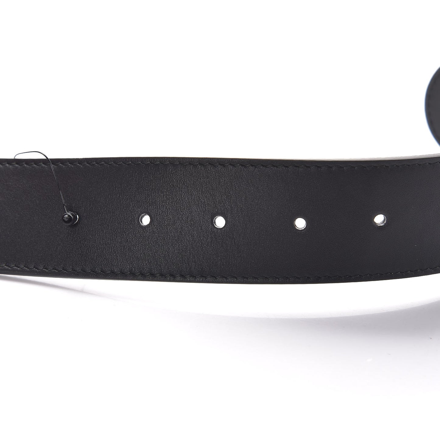 Calfskin Double G 40mm Belt 105 42 Black
