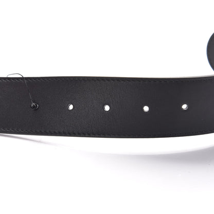 Gucci Calfskin Double G 40mm Belt 105 42 Black 7 of 7