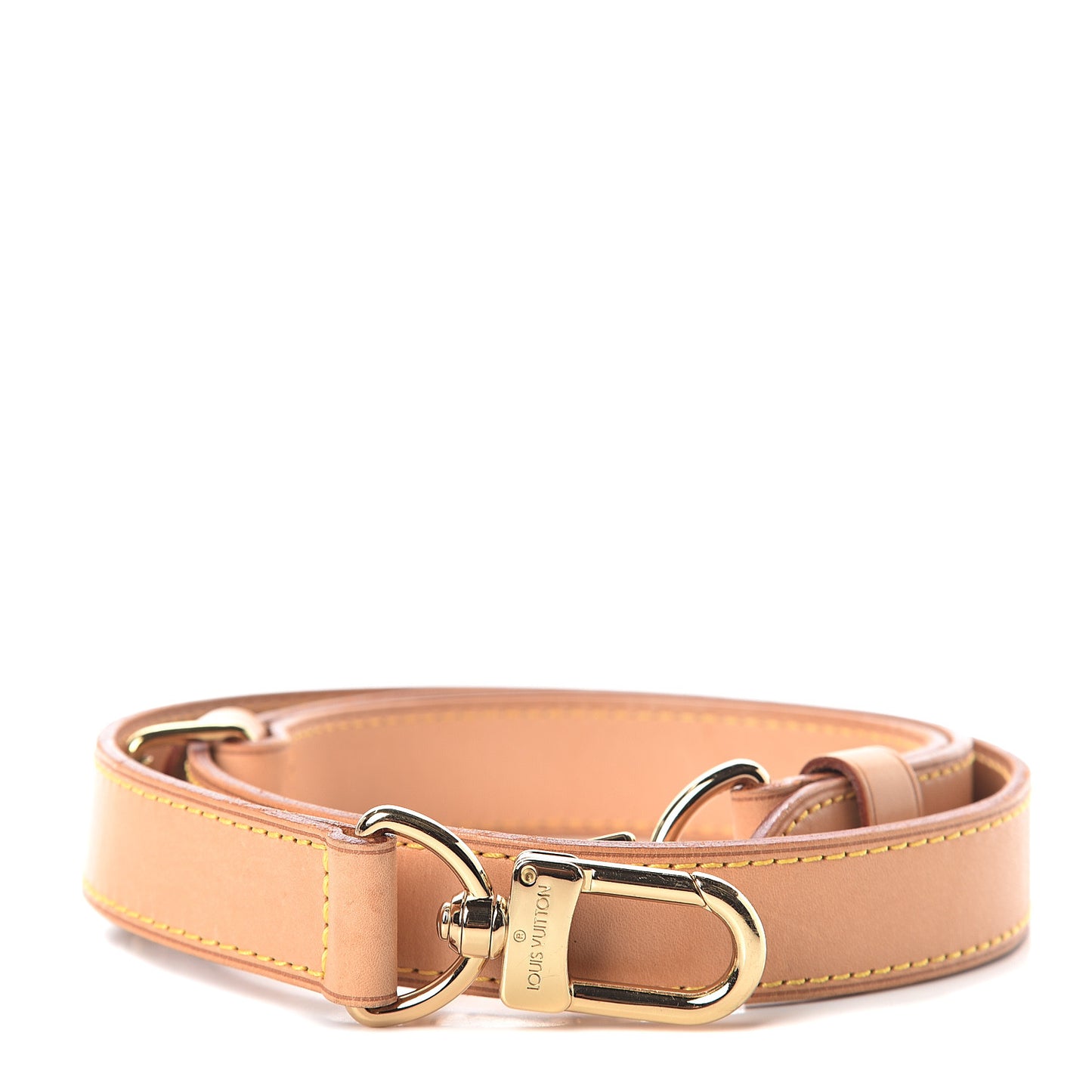 Vachetta Adjustable Speedy Bandouliere Shoulder Strap