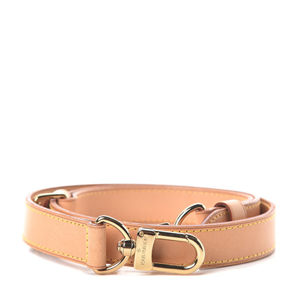 Louis Vuitton Vachetta Adjustable Speedy Bandouliere Shoulder Strap 1 of 2