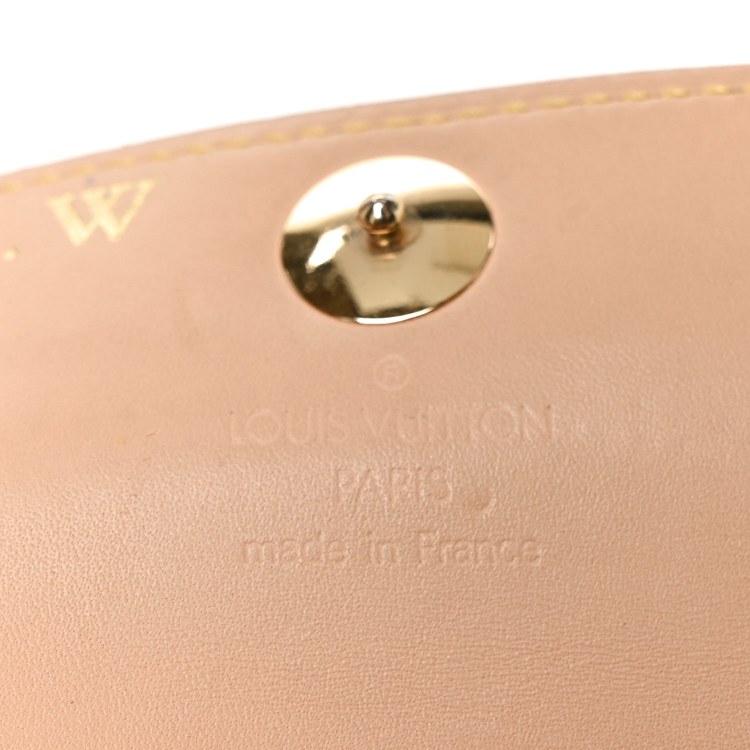 Louis Vuitton Monogram Multicolor Business Card Holder Black 6 of 7