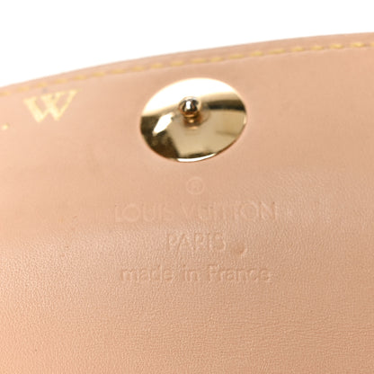 Louis Vuitton Monogram Multicolor Business Card Holder Black 6 of 7