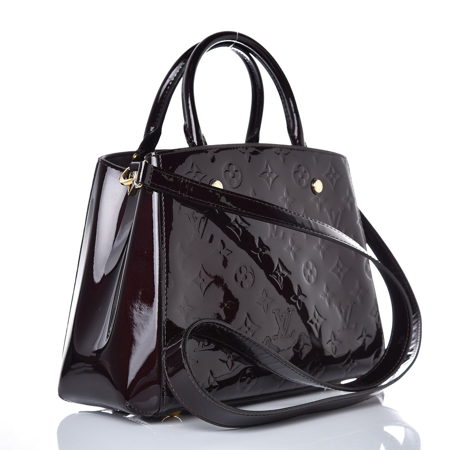 Vernis Montaigne BB Amarante