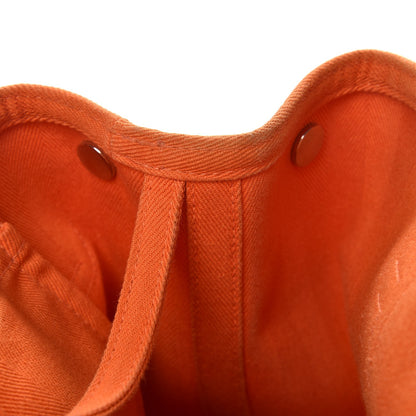 Hermes Toile Swift Valparaiso Orange 10 of 17