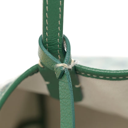 Goyard Goyardine Saint Louis PM Green 13 of 13