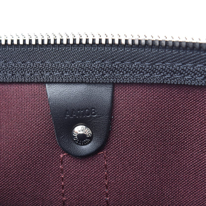 Louis Vuitton Monogram Macassar Keepall Bandouliere 45 7 of 10
