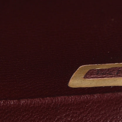 Chanel Lambskin Quilted Mini Square Flap Black 9 of 21