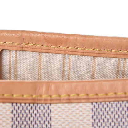Louis Vuitton Damier Azur Neo Neverfull MM 9 of 15