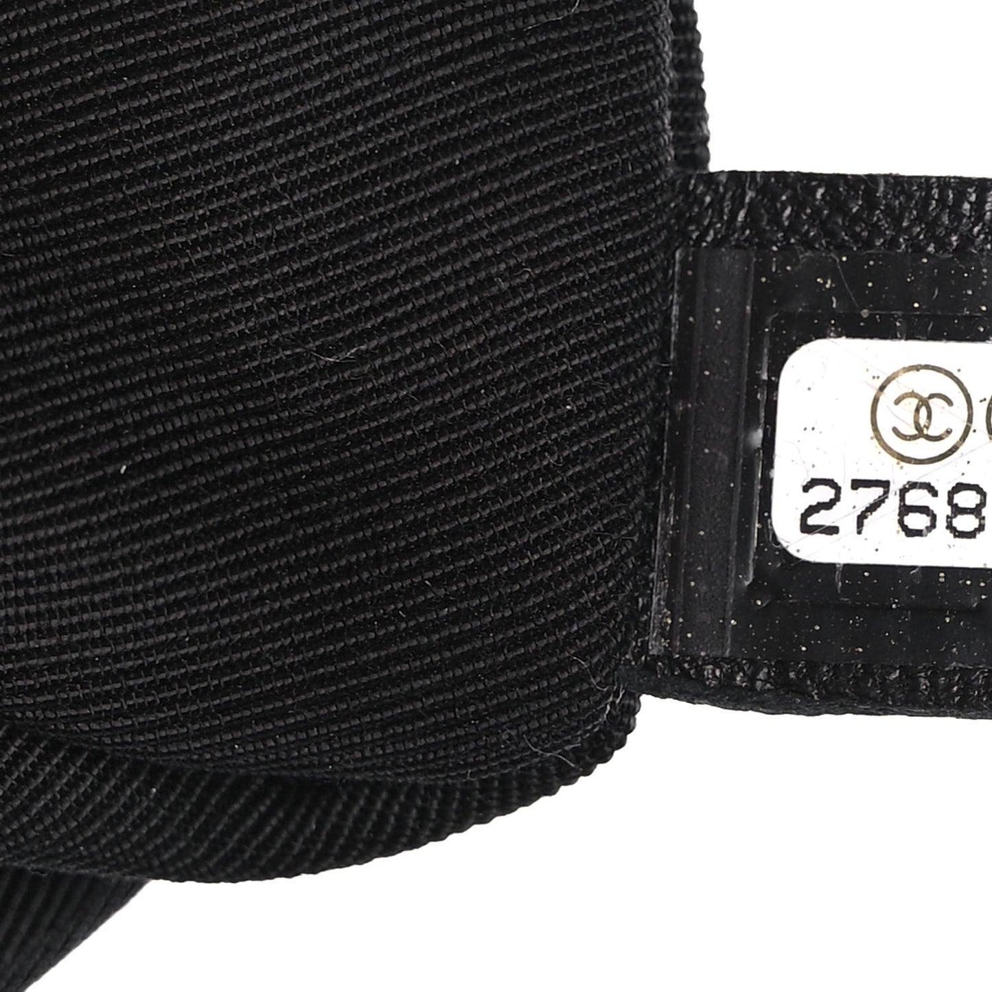 Lambskin Quilted Small Urban Spirit Backpack Black