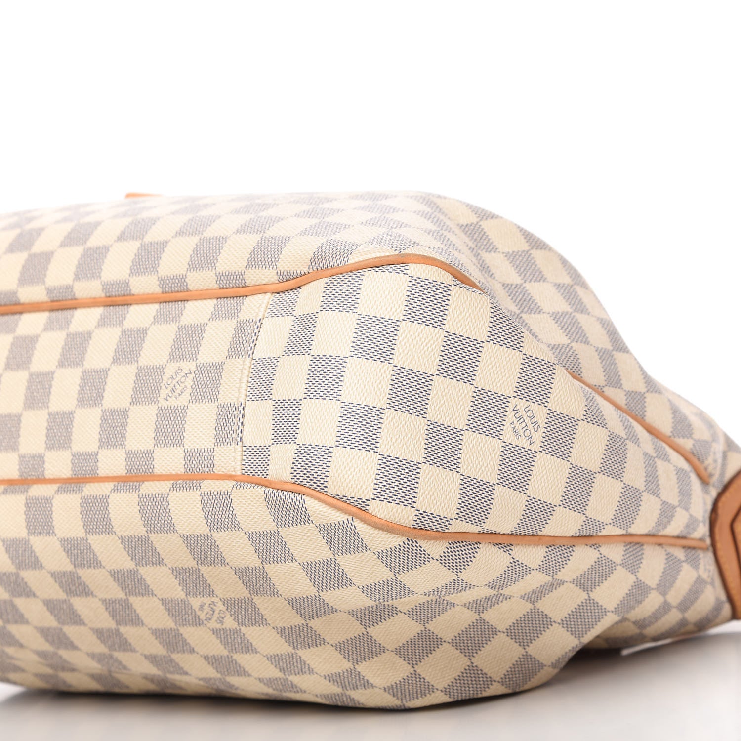 Louis Vuitton Damier Azur Evora MM 6 of 8