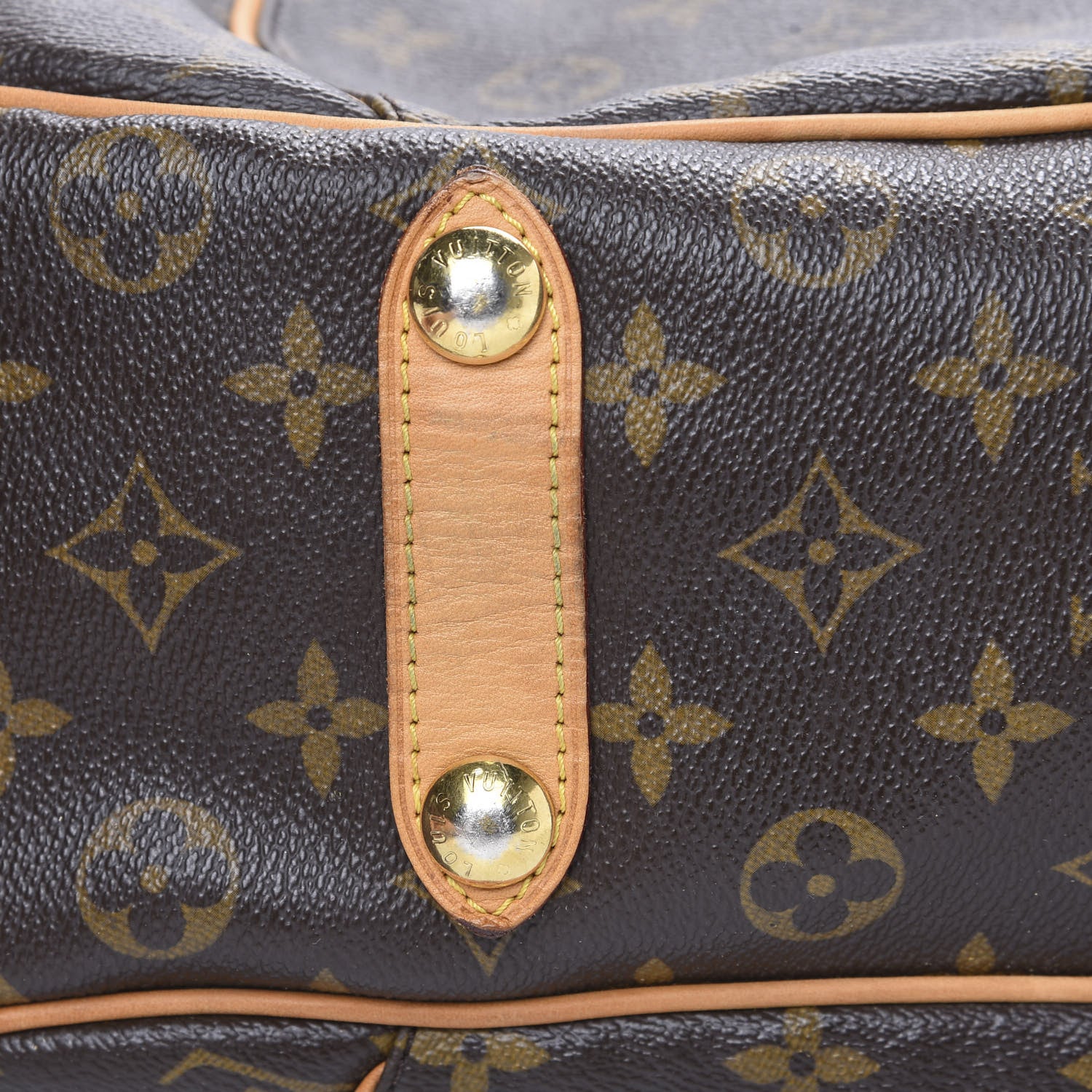 Louis Vuitton Monogram Galliera PM 9 of 16