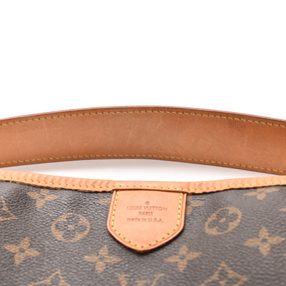 Louis Vuitton Monogram Delightful MM 12 of 13