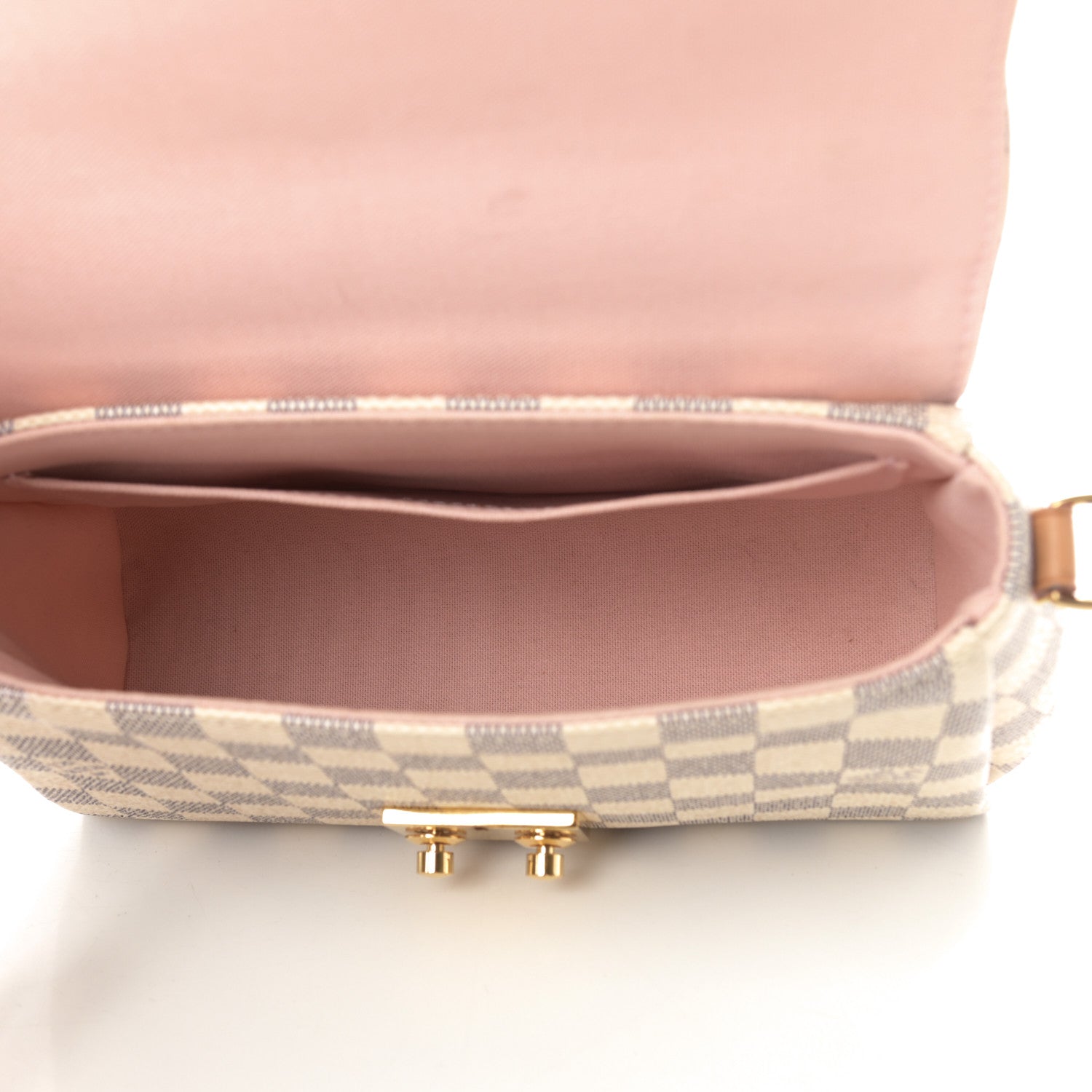 Louis Vuitton Damier Azur Croisette 5 of 12