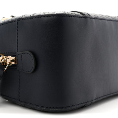 Gucci Soft Microguccissima Small Crossbody Bag Blue 17 of 19