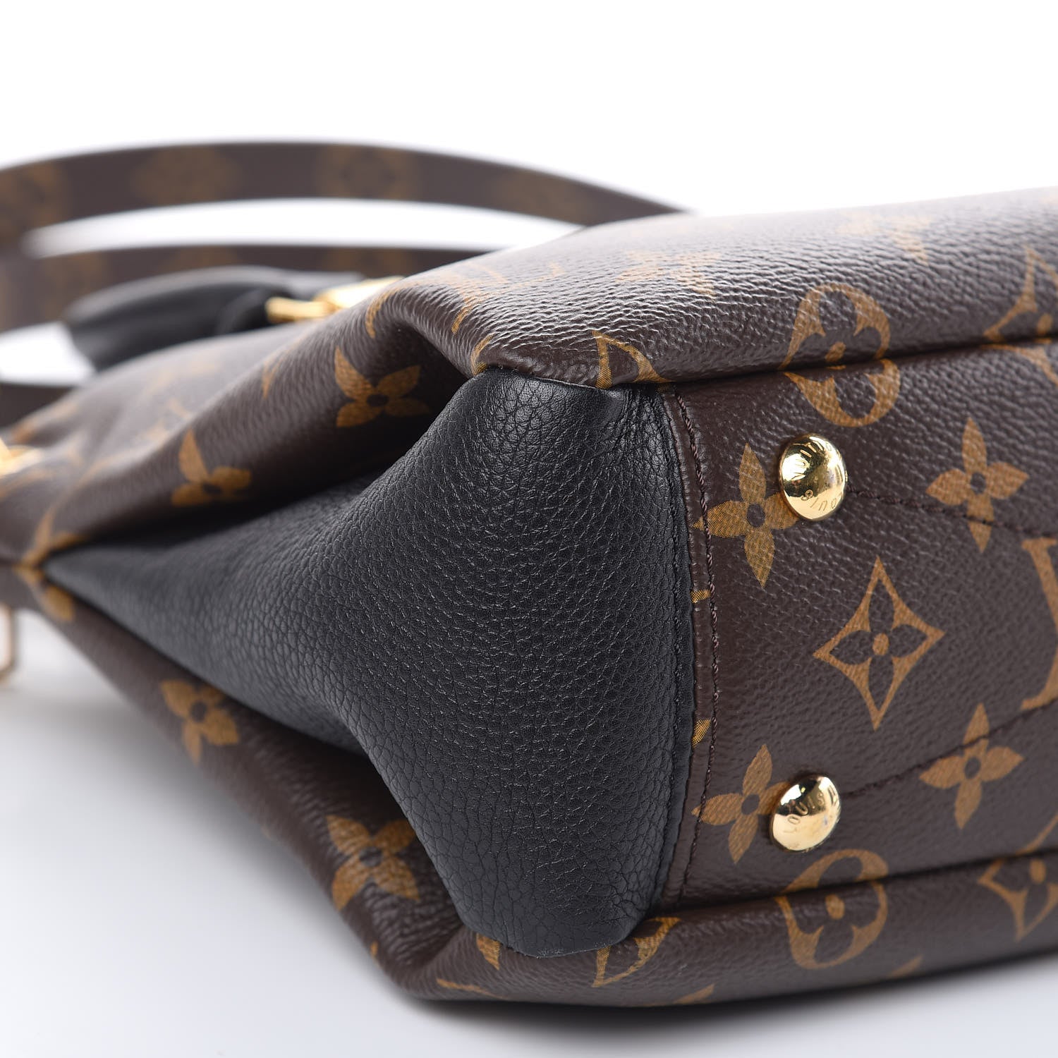 Louis Vuitton Monogram Pallas Full BB Black 7 of 8