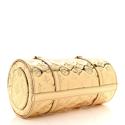 Louis Vuitton Monogram Miroir Papillon Gold 4 of 15
