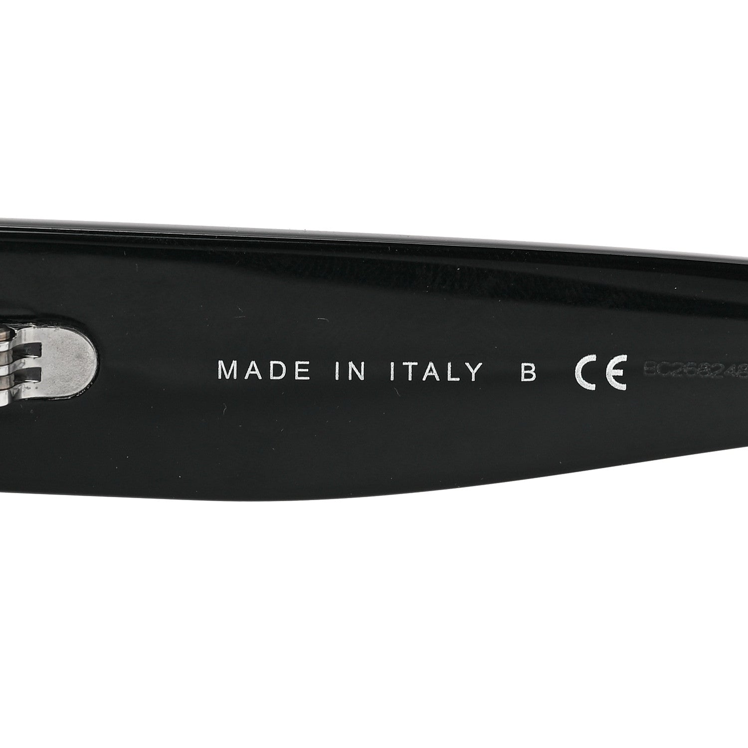 Chanel Acetate Polarized Oval CC Sunglasses 5469-B-A 6 of 7