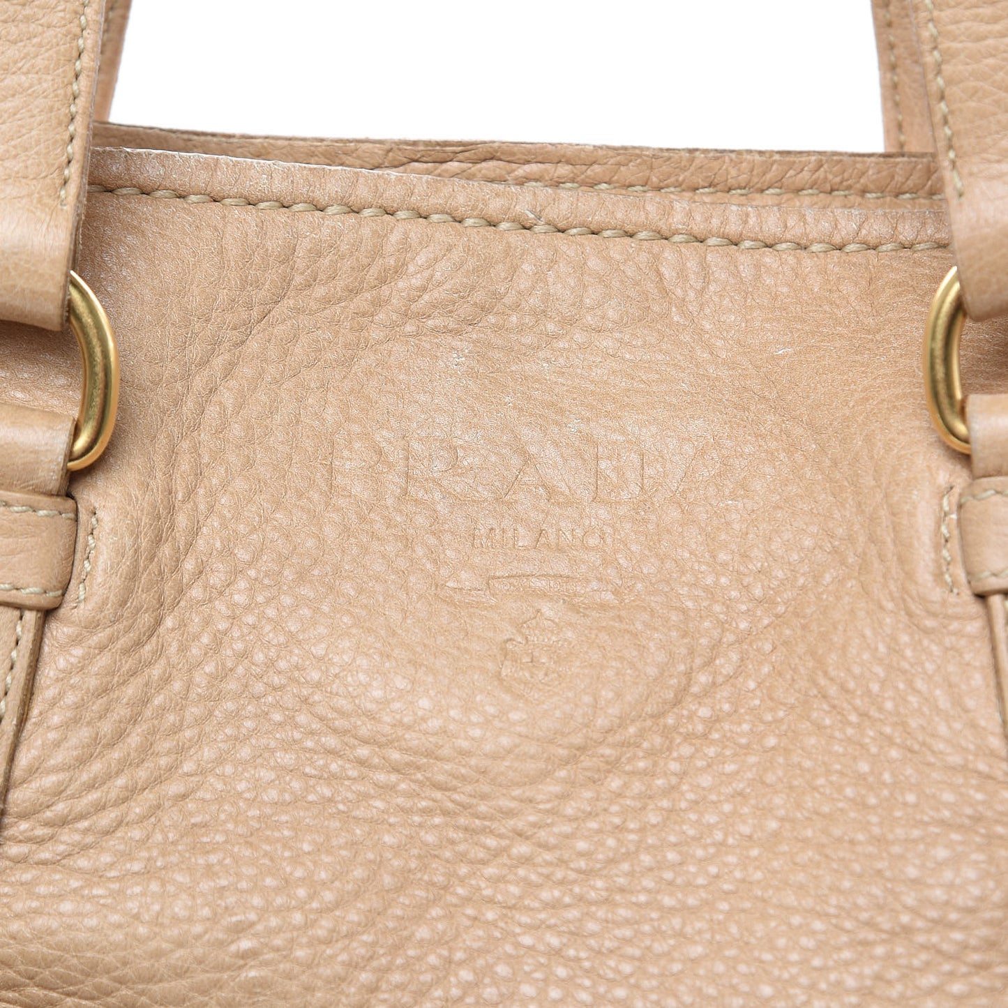Cervo Folding Tote Beige