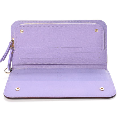 Louis Vuitton Monogram Multicolor Insolite Wallet Black Violet 5 of 10