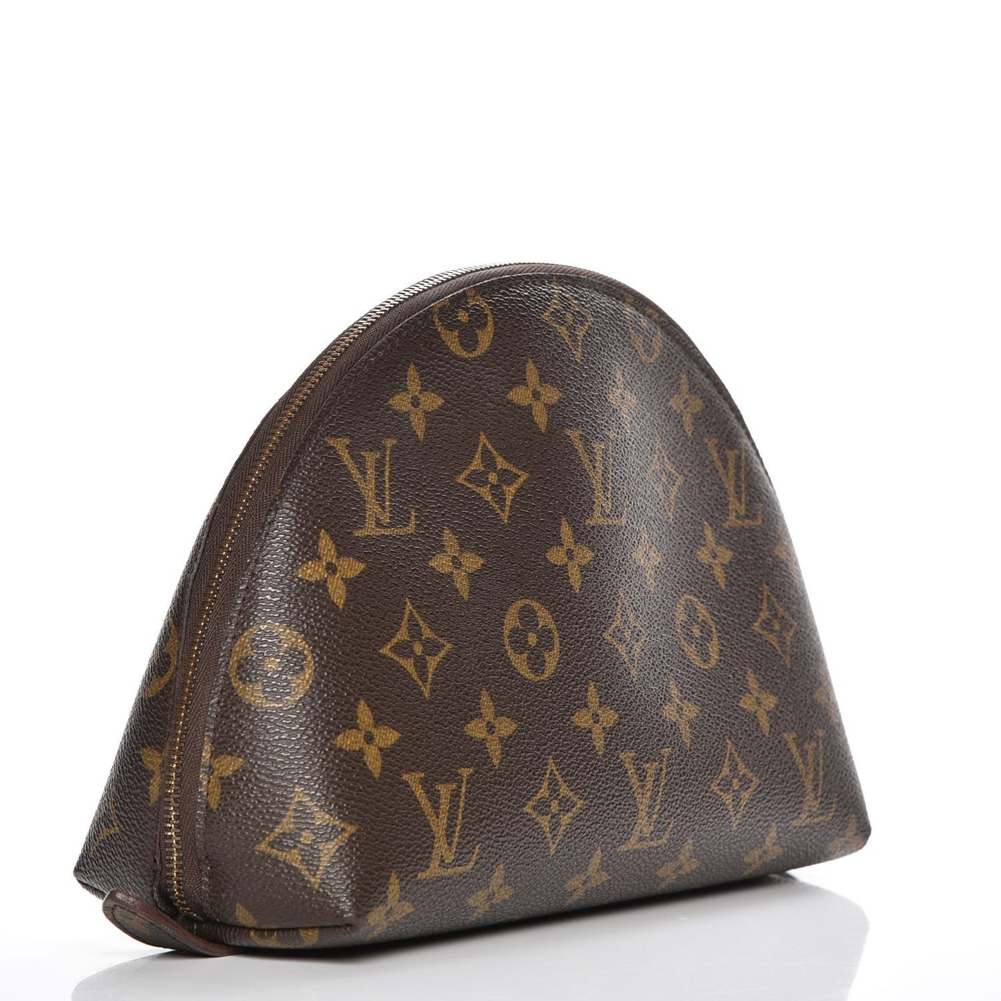 Monogram Trousse Demi Ronde