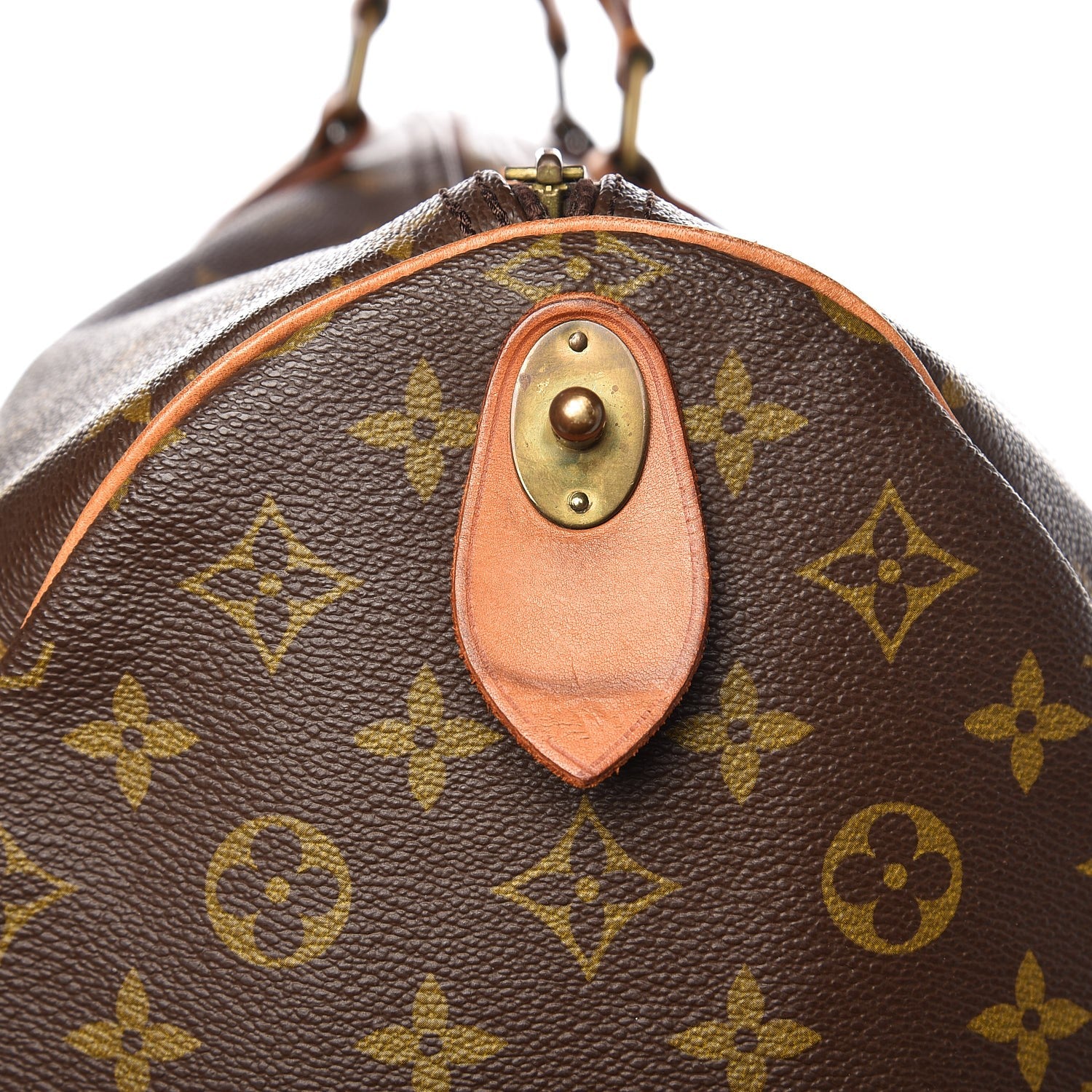 Louis Vuitton Monogram Keepall 60 9 of 12