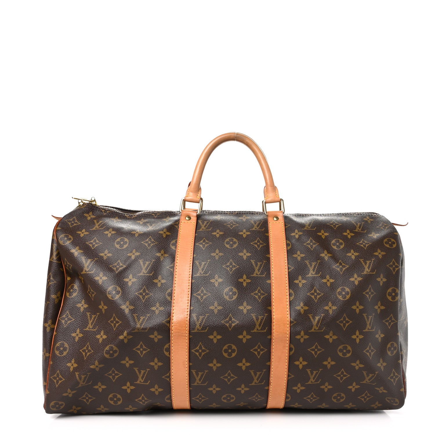 Louis Vuitton Monogram Keepall 50 1 of 12