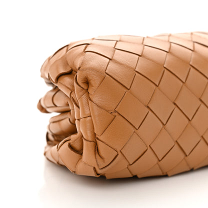 Bottega Veneta Nappa Intrecciato The Mini Pouch Carmel 9 of 13