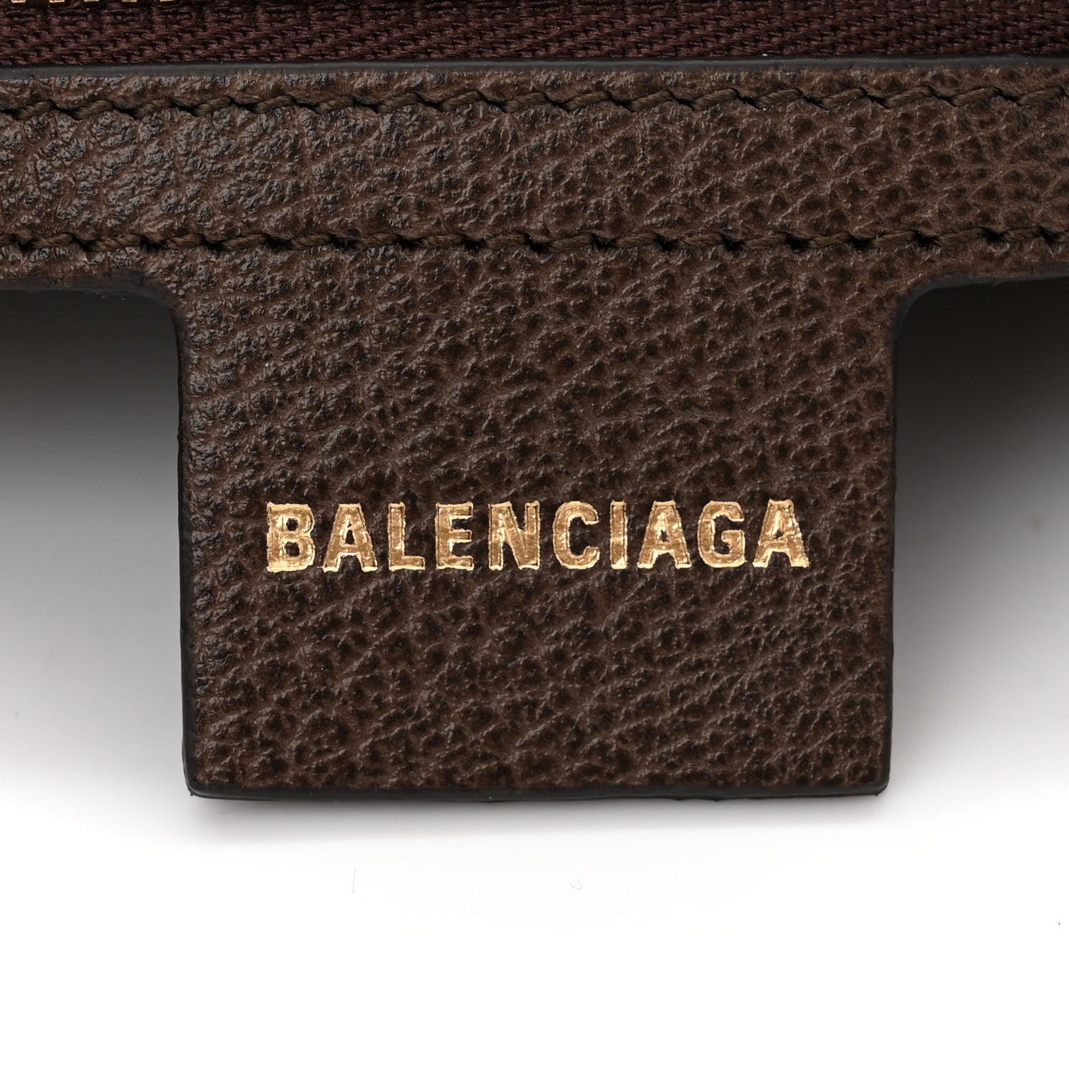 Gucci X BALENCIAGA BB Supreme Monogram Calfskin Web Small Jackie 1961 Hobo Beige Ebony 6 of 10