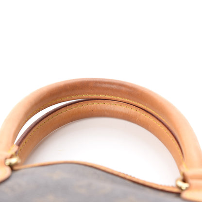 Louis Vuitton Monogram Lockit PM 11 of 12