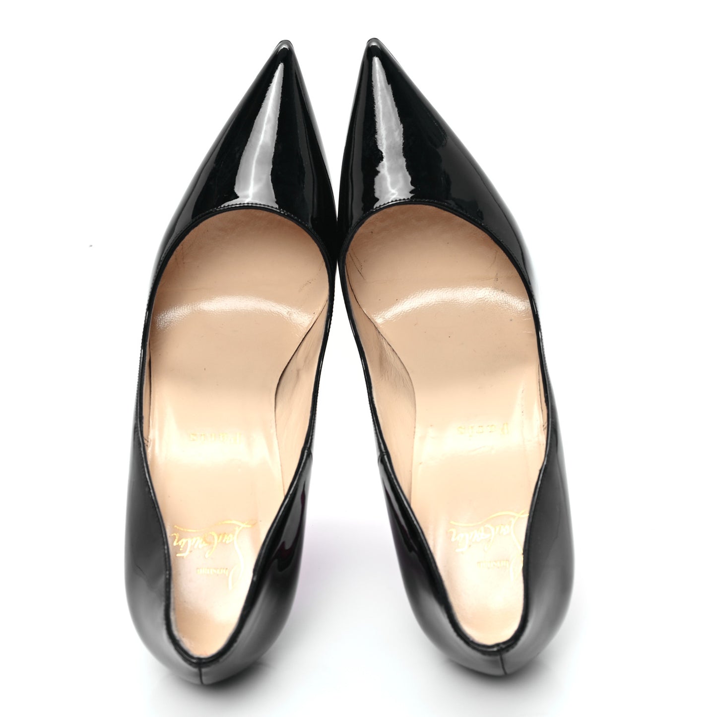 Patent So Kate 120 Pumps 39.5 Black