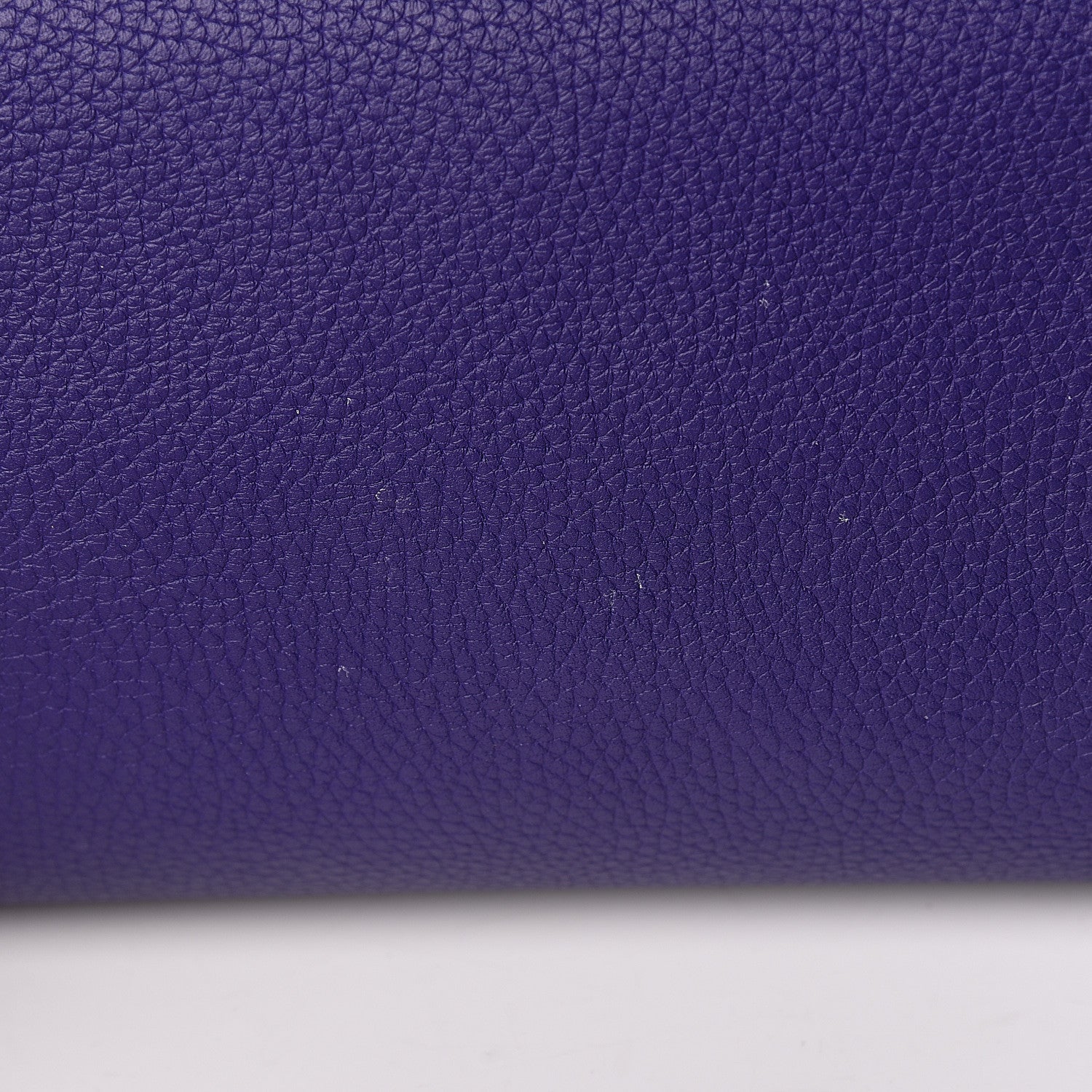 Hermes Taurillon Clemence Atlas Iris 11 of 13
