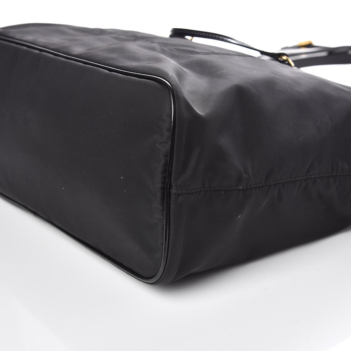 Tessuto Nylon Tote Black