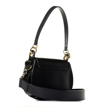 Chloe Calfskin Small Tess Bag Black 4 of 10