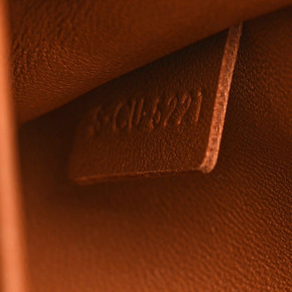 Celine Natural Calfskin Triomphe Shoulder Bag Tan 7 of 10