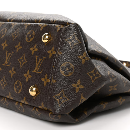 Louis Vuitton Monogram Pallas Grape 9 of 13