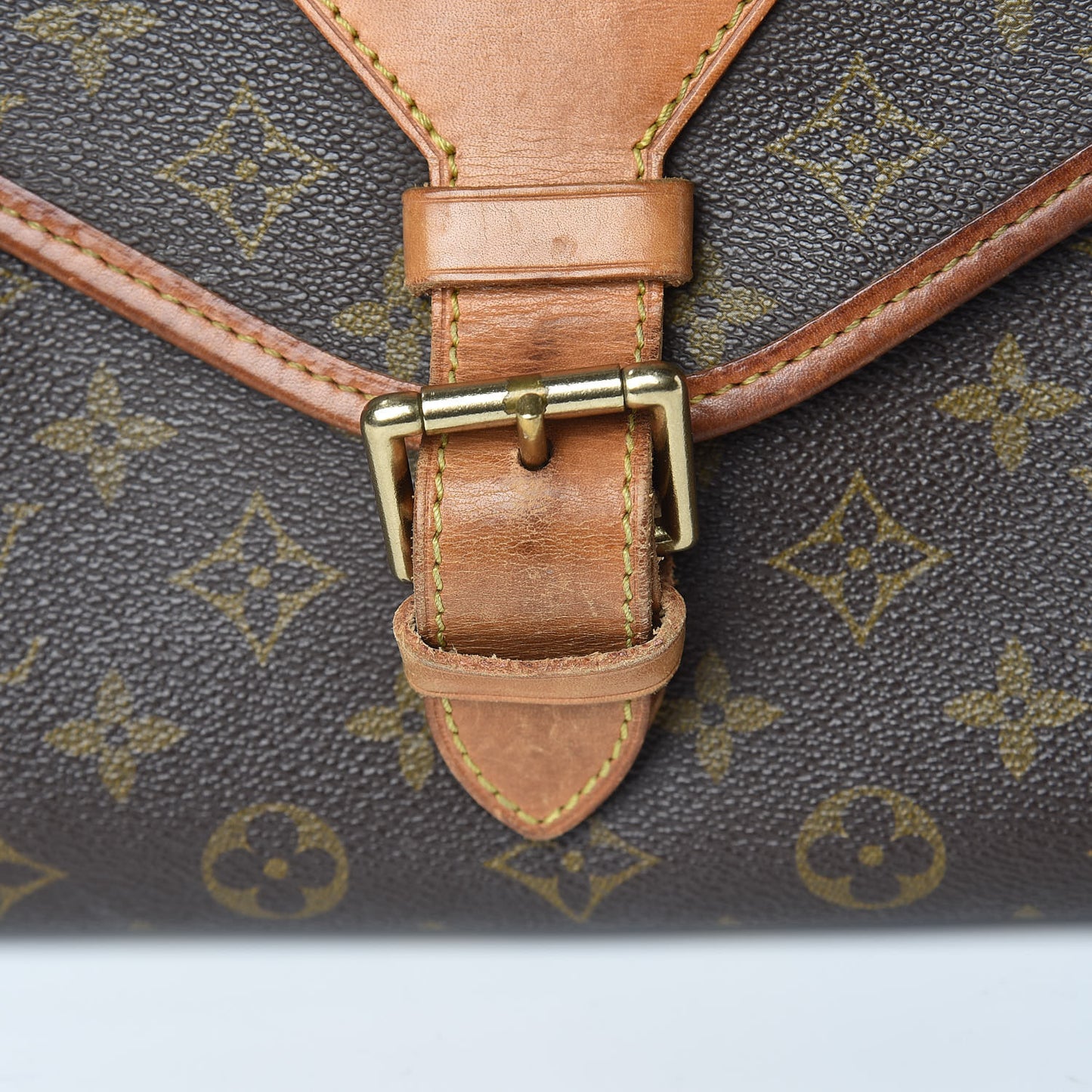 Monogram Beverly GM Briefcase