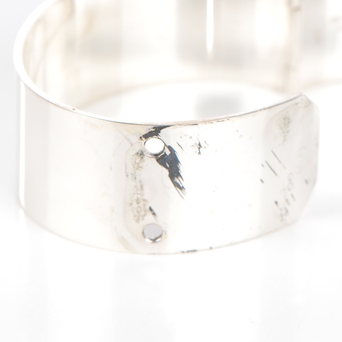 Sterling Silver Kelly MM Bracelet S