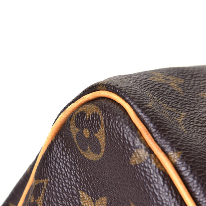 Louis Vuitton Monogram Speedy 35 7 of 7