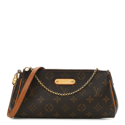 Louis Vuitton Monogram Eva Clutch 1 of 12