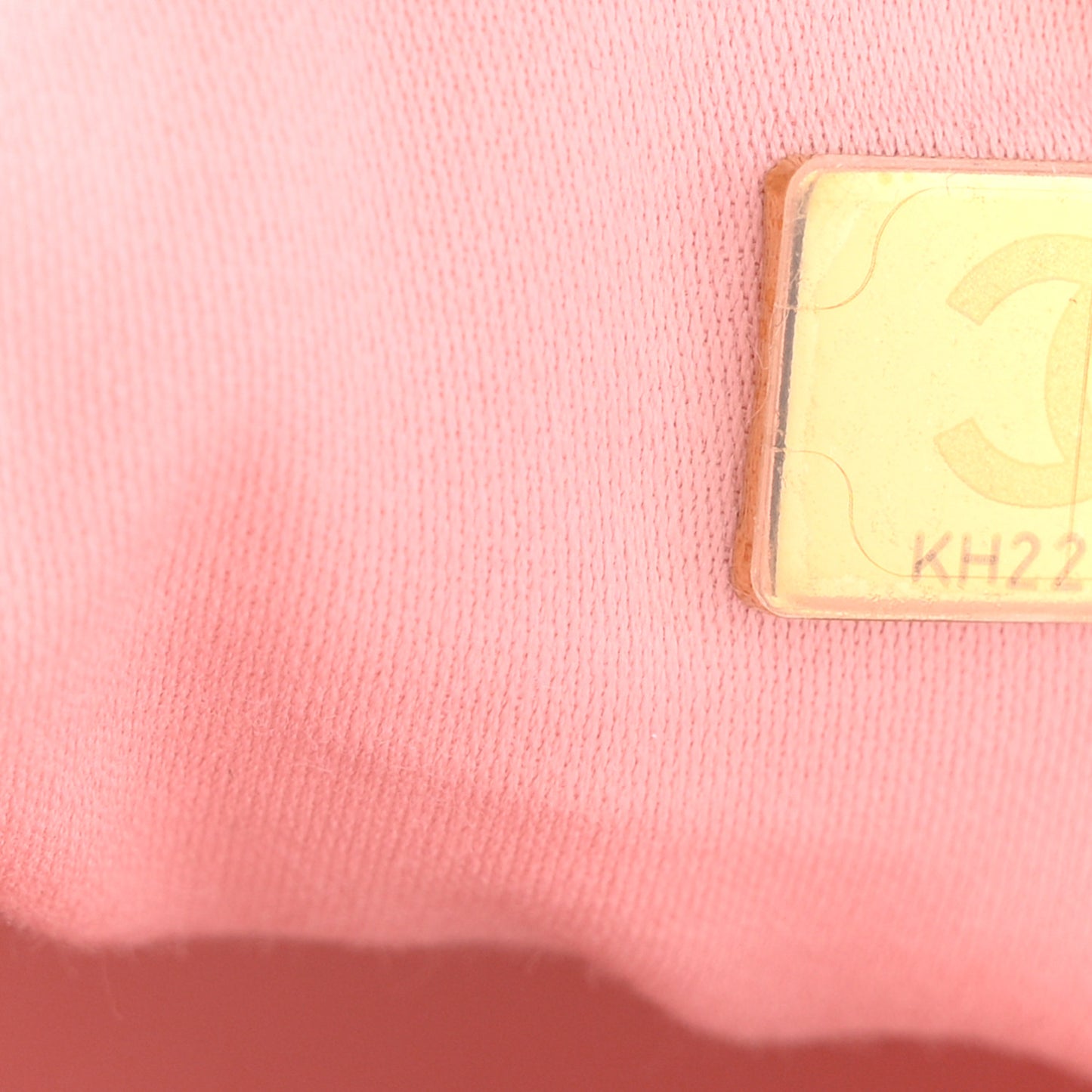 Caviar Quilted Small Chanel 25 Handbag Light Pink
