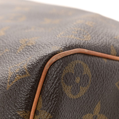 Louis Vuitton Monogram Speedy 35 11 of 15