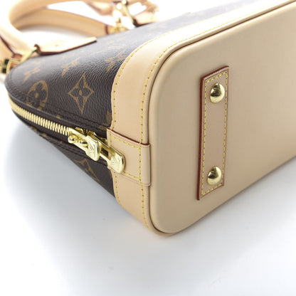 Louis Vuitton Monogram Alma BB 7 of 10