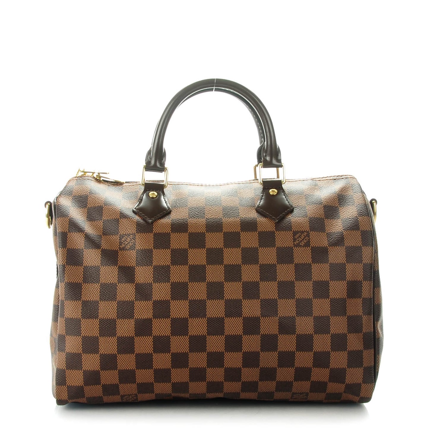 Damier Ebene Speedy Bandouliere 30