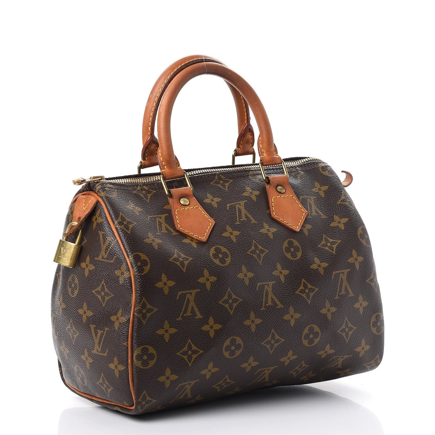 Louis Vuitton Monogram Speedy 25 3 of 20