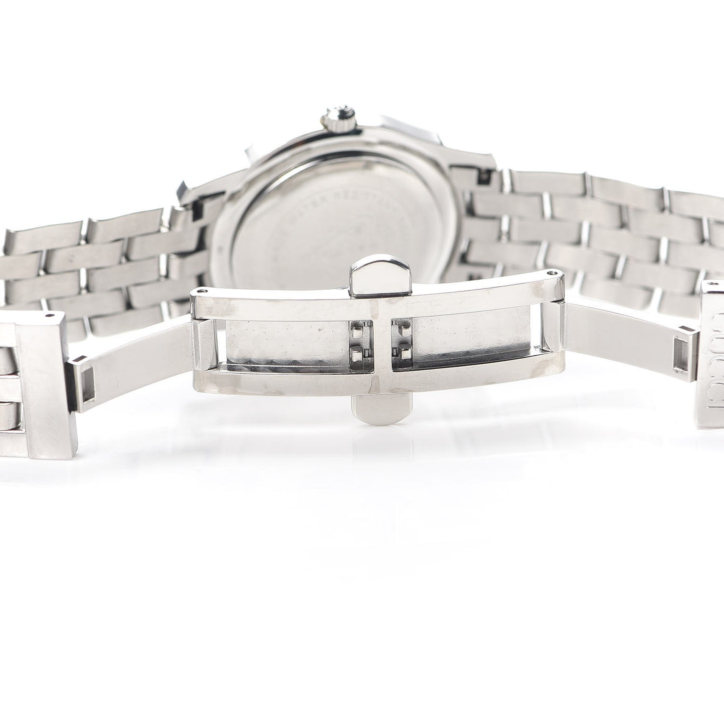 Stainless Steel 27mm 5500L Quartz Watch