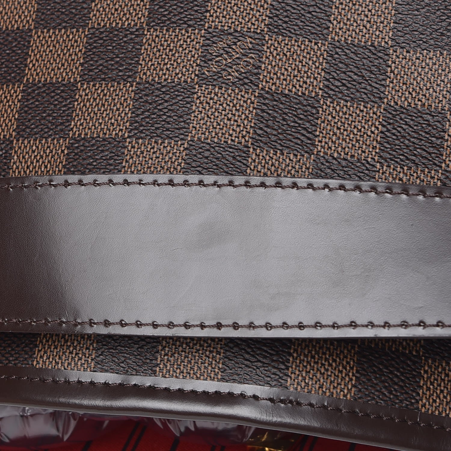 Louis Vuitton Damier Ebene Delightful MM 12 of 12