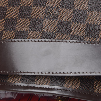 Louis Vuitton Damier Ebene Delightful MM 12 of 12